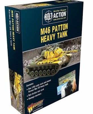 M46 Patton Heavy Tank M46 Patton Heavy Tank